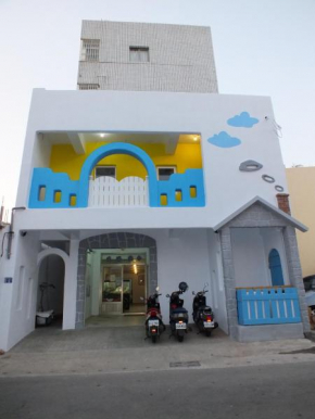 Отель Lang Jiao Ya She Homestay  Hengchun